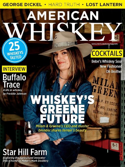 Title details for American Whiskey Magazine by Paragraph Publishing - Available